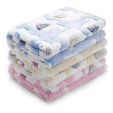 Jaula Para Perro - Luciphia 1 Pack 3 Blankets Super Soft Flu