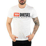 Camiseta Diesel Denim Division