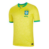 Camisa Da Seleção Brasileira Cbf Personalizadas 