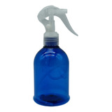 Atomizador Minitrigger Botella Campana Azul 250ml (10 Pza)