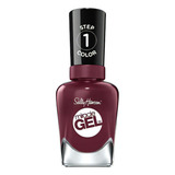 Esmalte De Uñas Color Sally Hansen Miracle Gel Color V-amplified 489