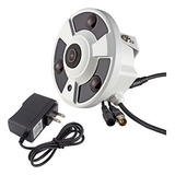 Vanxse Cctv 1200tvl Hd Sony Cmos 3pcs Array Leds Ir-cut