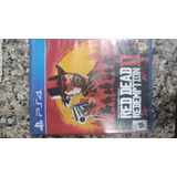 Red Dead Redemption 2 Ps4 Físico 