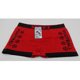 Kit 6 Cuecas Boxer Infantil Juvenil Microfibra 0 A Anos 12