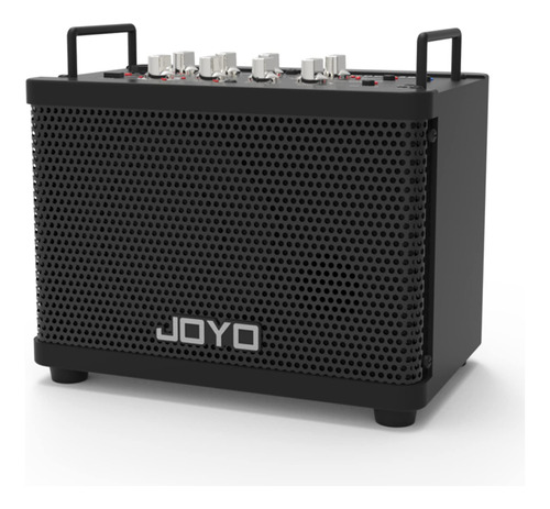 Joyo Amplificador De Guitarra Eléctrica Recargable De 15 W.