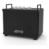 Joyo Amplificador De Guitarra Eléctrica Recargable De 15 W.