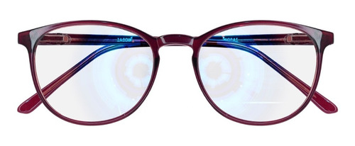 Lentes Anti Blue-ray/antireflejante Tr90 Zr881