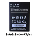 Bateria Blu J4 Y/o C5 Plus  C835842220l 2.200 Mah Nueva  
