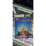 Kinect Disneyland Xbox 360 Usado Original 