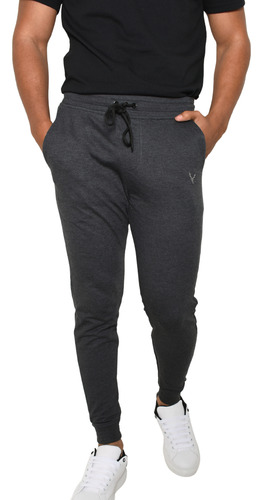 Pants Gris Oscuro Moller Moller