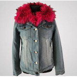 Campera Importada Desmontable Jean T Medium 