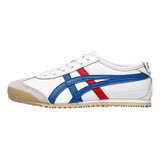 Tenis Onitsuka Tiger Mexico 66 Casual Moda Caminar Urbano