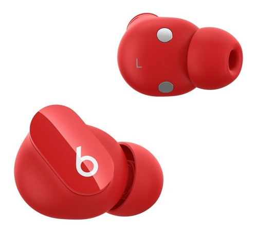 Auriculares In-ear Inalámbricos Apple Beats Studio Buds Rojo