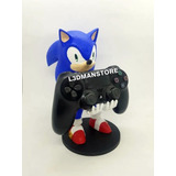 Sonic Soporte Para Joystick Ps3 Ps4 Y Celulares Y Tablet