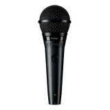 Microfono De Mano Pga48-lc Shure