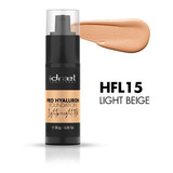 Base De Maquillaje Líquida Idraet Pro Hyaluron Base Fluida Base Fluida Tono Hfl 15 Ligth Beige