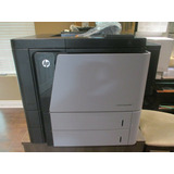 Impresora Hp  M806 Alto Volumen!