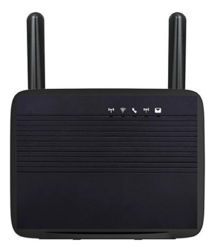 Modem Roteador 4g+ Wld-71t5b Tim Box Desb. Uso C/ Chip E Ant