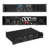 Unidad Potencia Amplificador Moon Pm120 Estereo 800w La Roca