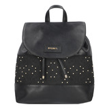 Mochila Secret Gracia Fw24 Negro L