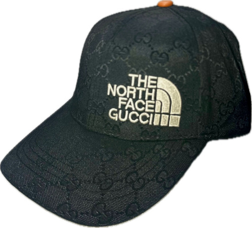 Gorra Gucci Monogram North Face Gg