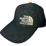 Gorra Gucci Monogram North Face Gg