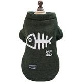 Abrigo Para Perros Ropa Sweater Mascotas Buzo Campera Talles