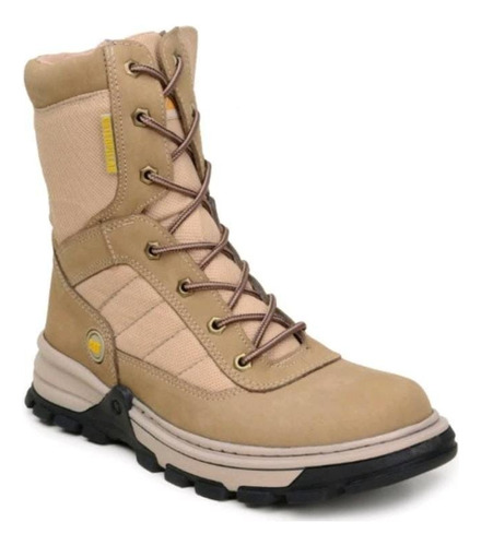 Bota Borcego Táctico Militar Caterpillar