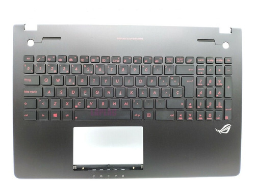 Teclado Asus N56 G56 G56jk G56jr N551j N551jb N551jk N551jm