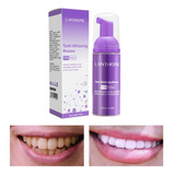 Lanthone V34 Espuma Aclaradora De Dientes 50 Ml