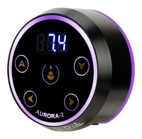 Fuente De Tattoo Klon Aurora Tatuajes 2.3 Amp.