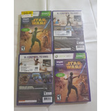 Star Wars Xbox 360 Kinect Nuevo Sellado.