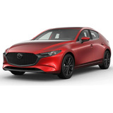 Amortiguador Delantero Mazda 3  2020 2023 