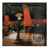 Vicente Fernandez Primera Fila 2  Vinyl Versión Del Álbum Estándar