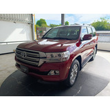 Toyota Land Cruiser 200 Imperial 4.500cc Automática Dsl 4x4