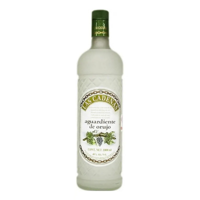 Aguardiente De Orujo Las Cadenas 1 Litro | Envío gratis