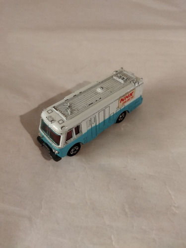 Camión Tomica Vintage Tv Bus 