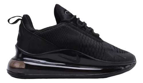 Tenis Air Max 720 Negro Unisex A Msi