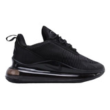 Tenis Air Max 720 Negro Unisex A Msi