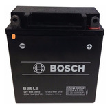 Bateria Motos Bosch Yb5l-b Fz16 Rouser 135 Smash Motos 110