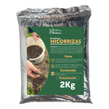 2 Kg  De Micorrizas Para Uso 5g Por Planta. 90 Esporas/g