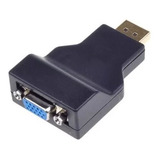 Adaptador Display Port Macho A Vga Hembra (activo)