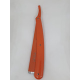 Portanavaja Razor Holder Level 3 Barberia Profesional Color Naranja