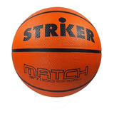 Pelota Striker Basket Basquet Caucho N7 6107 Eezap