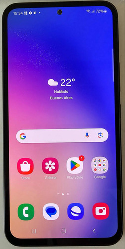 Celular Samsung A54 5g 256gb 8gb Ram Escuchó Ofertas 