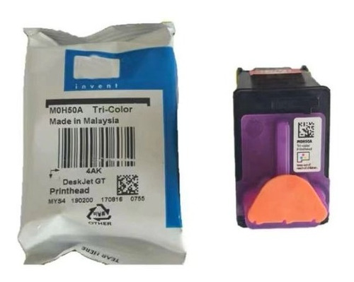 Cabezal Hp Color M0h5aa Ink Tank 115, 310, 315, 410, 415