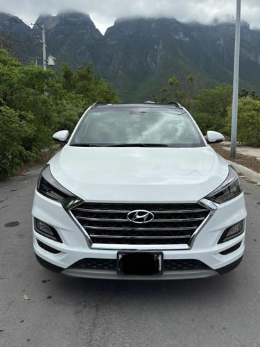 Hyundai Tucson 2019 2.0 Limited Tech At