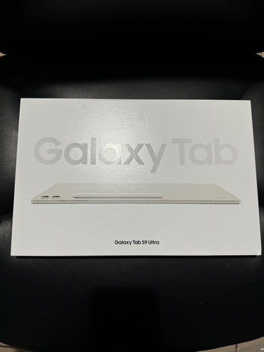 Samsung Galaxy Tab S9 Ultra De 1 Terabyte Nuevo Y Sellado