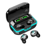 Auricular Bluetooth Damix Control Tactil De Musica Con Modo Gaming Ideal Dia A Dia, Juegos Y Deportes 