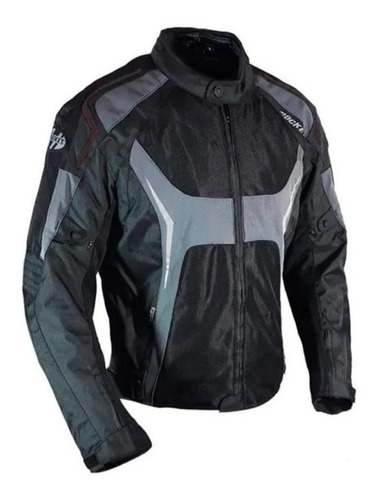 Campera Joe Rocket Moto Phoenix Protecciones Top Rac Cuo